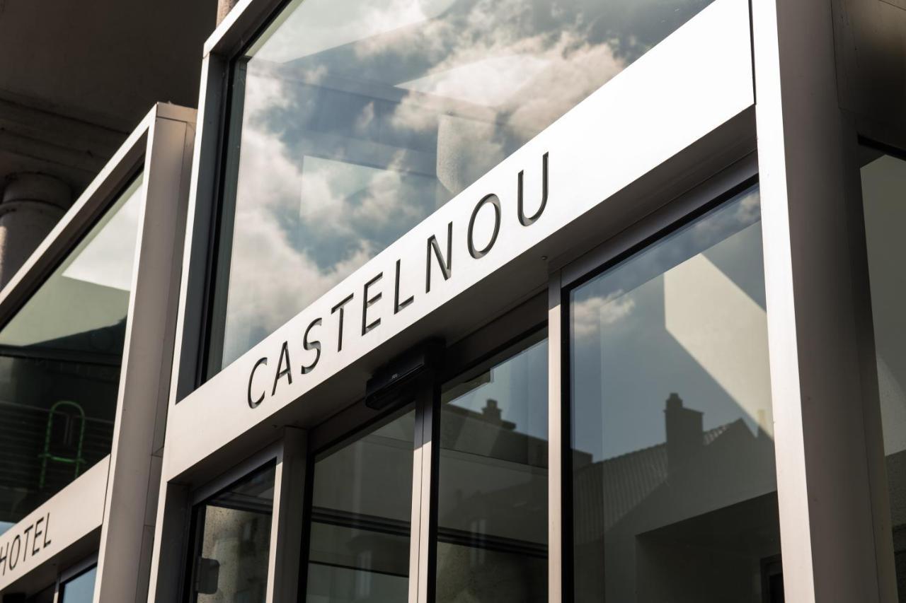 Castelnou Aparthotel Гент Екстер'єр фото